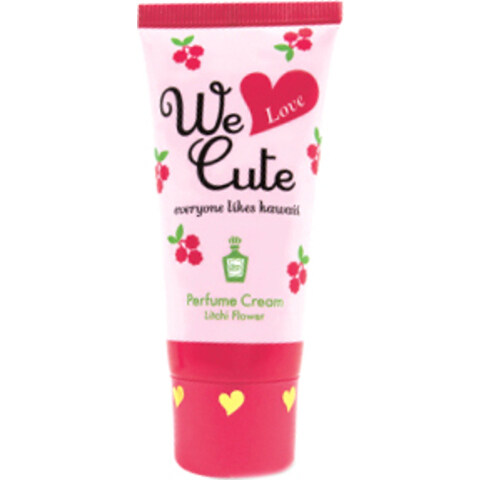 We Love Cute - Litchi Flower